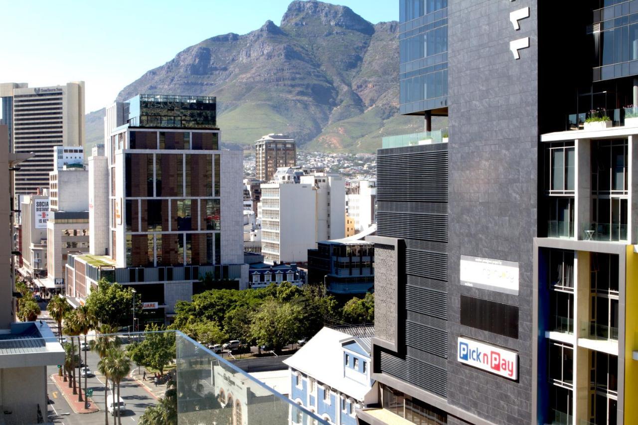 Stunning Apartment With City View, Outdoor Pool, Gym, De Waterkant, Cape Town Ngoại thất bức ảnh