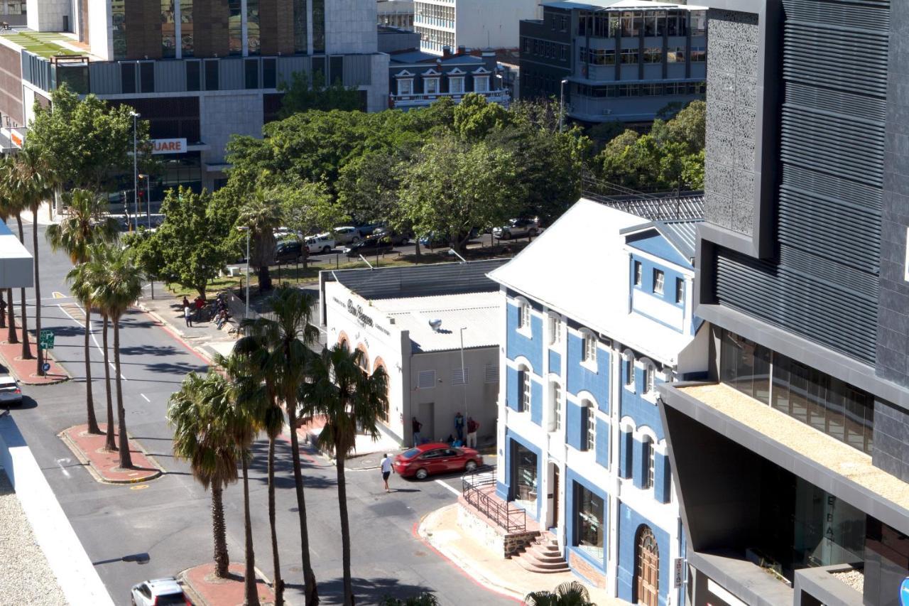 Stunning Apartment With City View, Outdoor Pool, Gym, De Waterkant, Cape Town Ngoại thất bức ảnh
