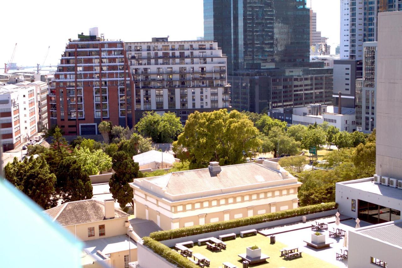 Stunning Apartment With City View, Outdoor Pool, Gym, De Waterkant, Cape Town Ngoại thất bức ảnh