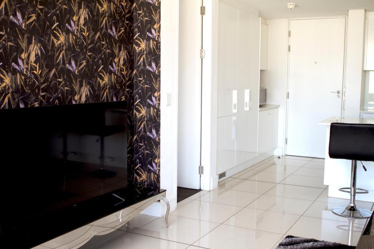 Stunning Apartment With City View, Outdoor Pool, Gym, De Waterkant, Cape Town Ngoại thất bức ảnh