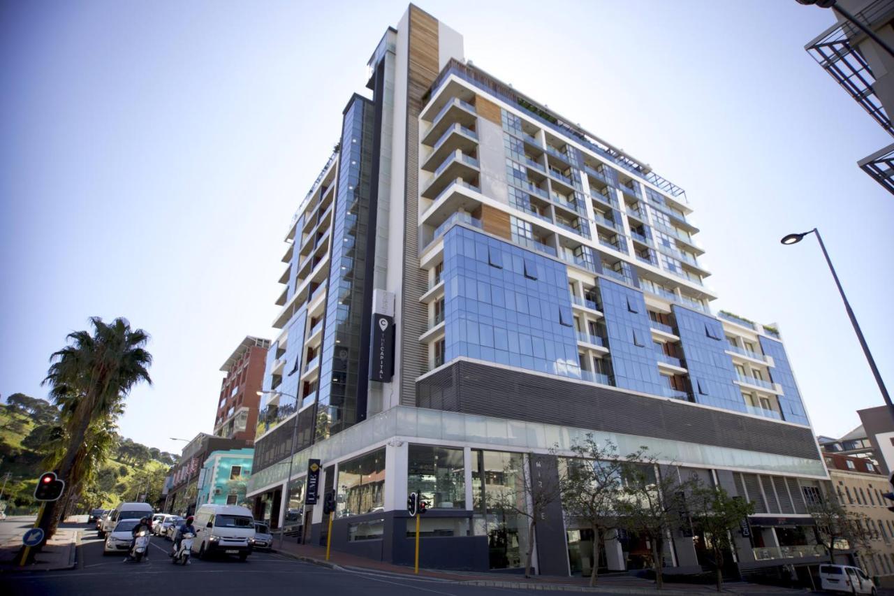 Stunning Apartment With City View, Outdoor Pool, Gym, De Waterkant, Cape Town Ngoại thất bức ảnh