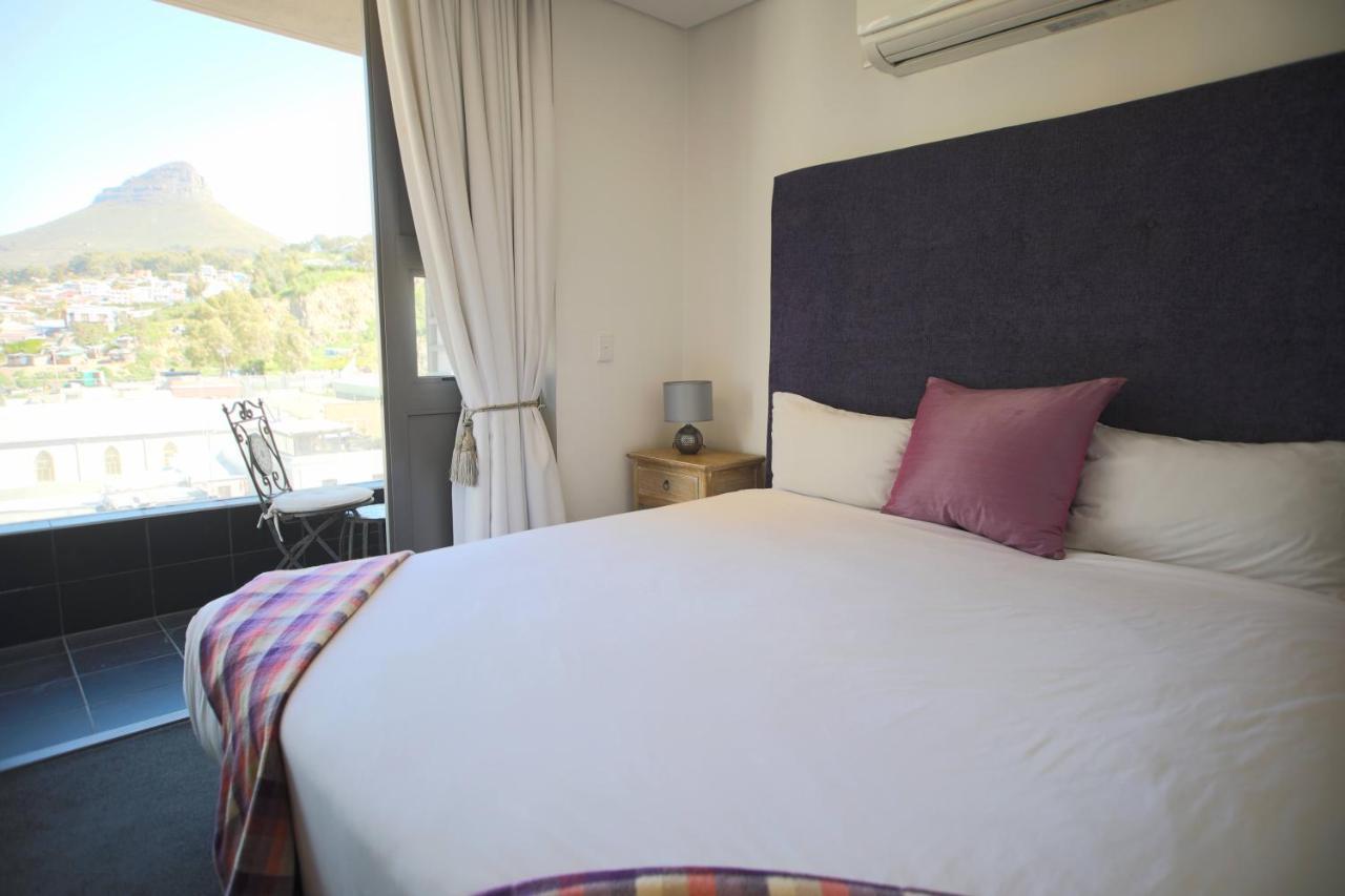Stunning Apartment With City View, Outdoor Pool, Gym, De Waterkant, Cape Town Ngoại thất bức ảnh