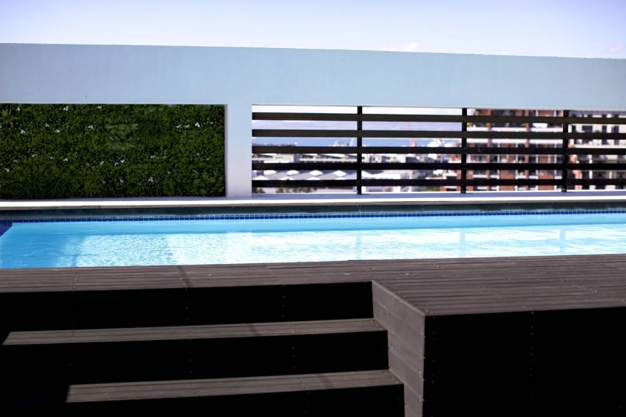 Stunning Apartment With City View, Outdoor Pool, Gym, De Waterkant, Cape Town Ngoại thất bức ảnh