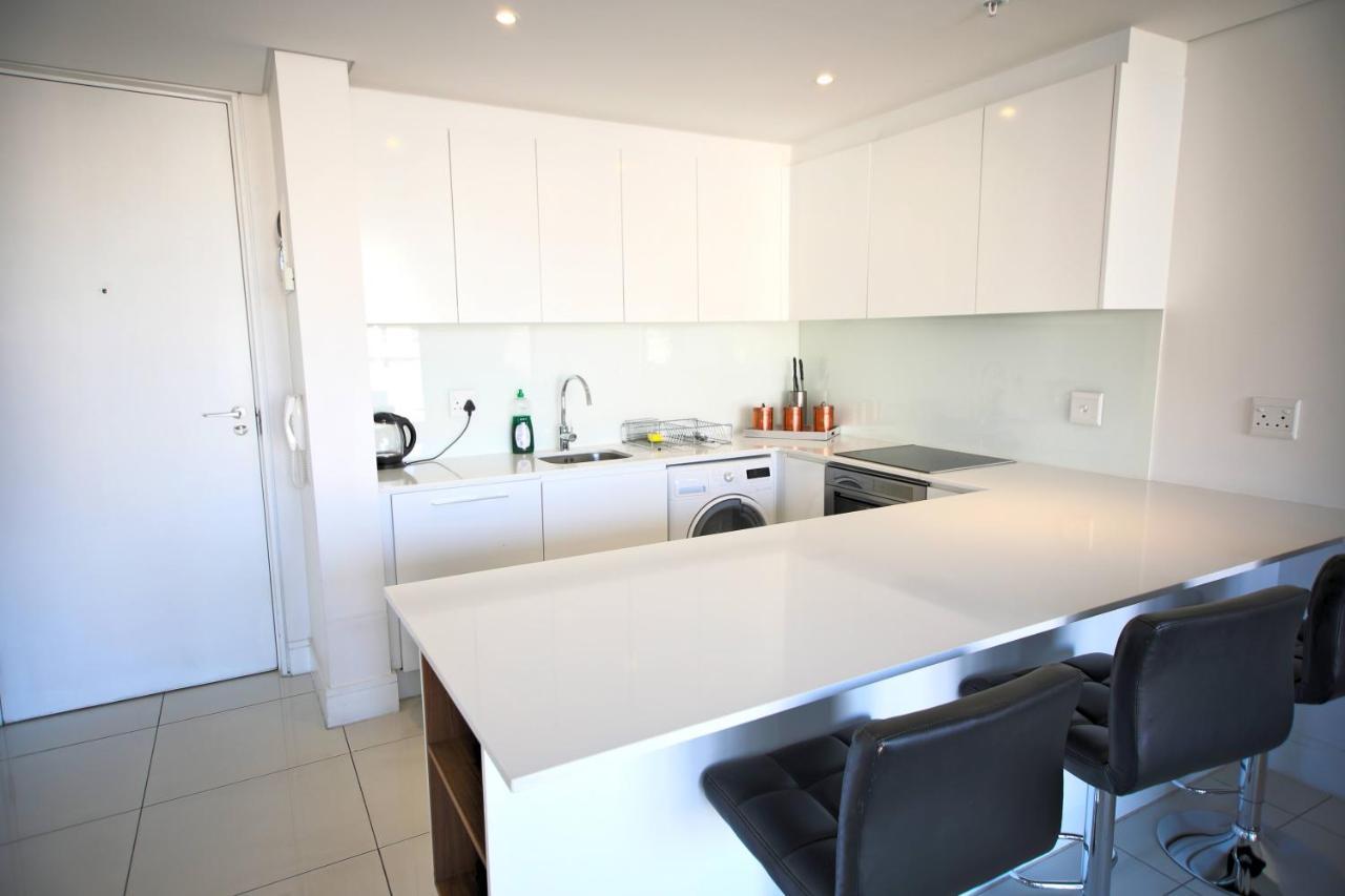 Stunning Apartment With City View, Outdoor Pool, Gym, De Waterkant, Cape Town Ngoại thất bức ảnh