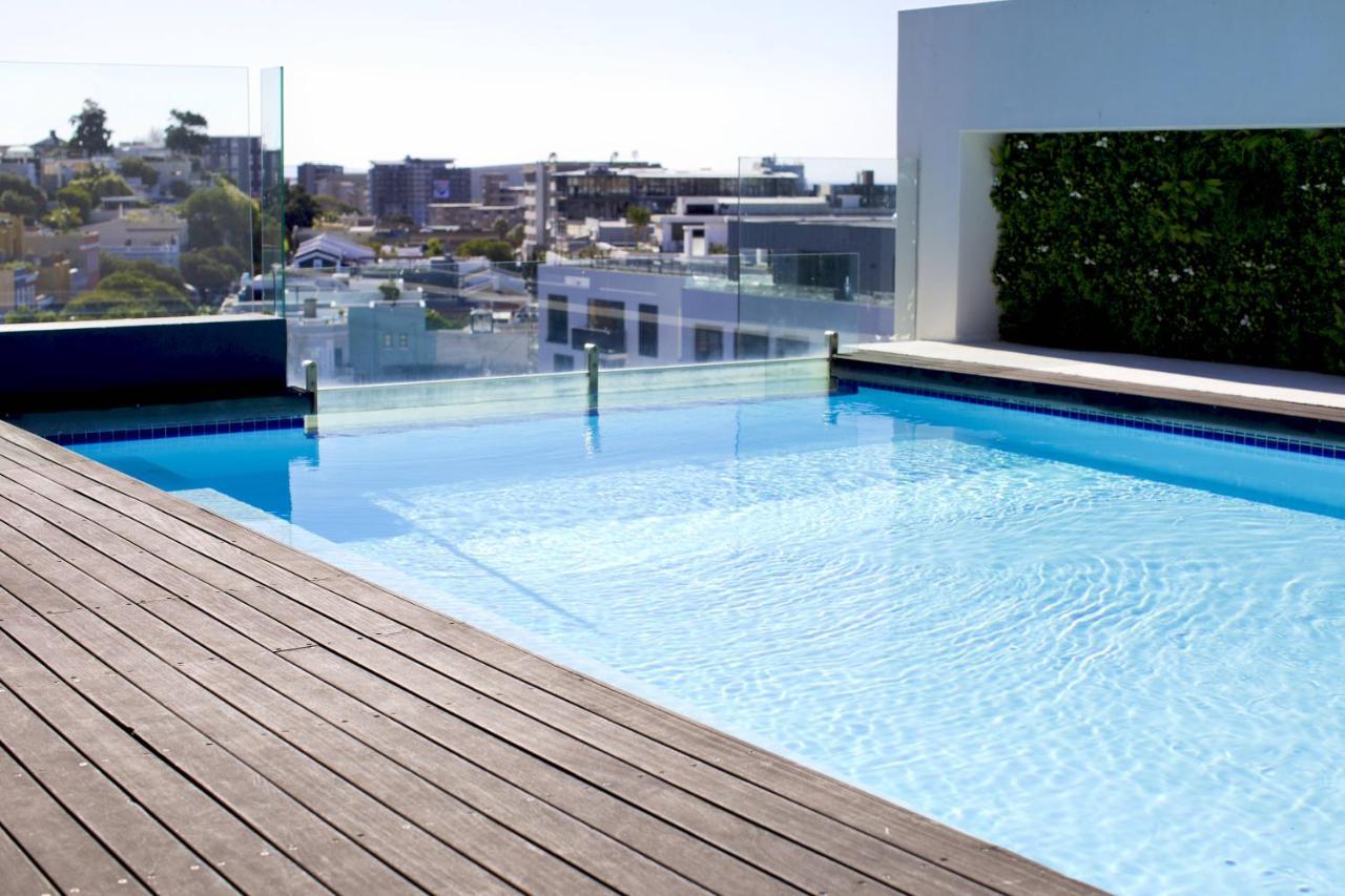 Stunning Apartment With City View, Outdoor Pool, Gym, De Waterkant, Cape Town Ngoại thất bức ảnh