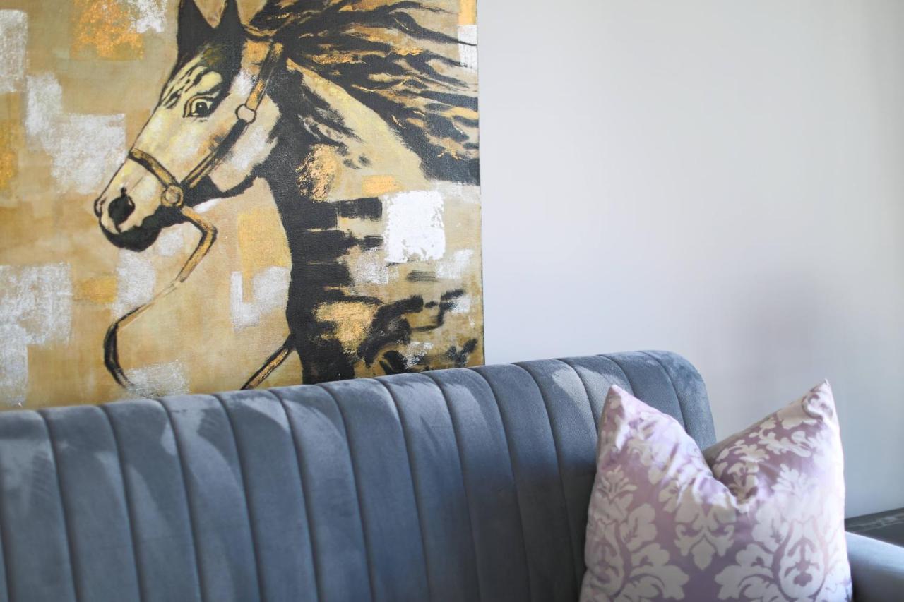 Stunning Apartment With City View, Outdoor Pool, Gym, De Waterkant, Cape Town Ngoại thất bức ảnh